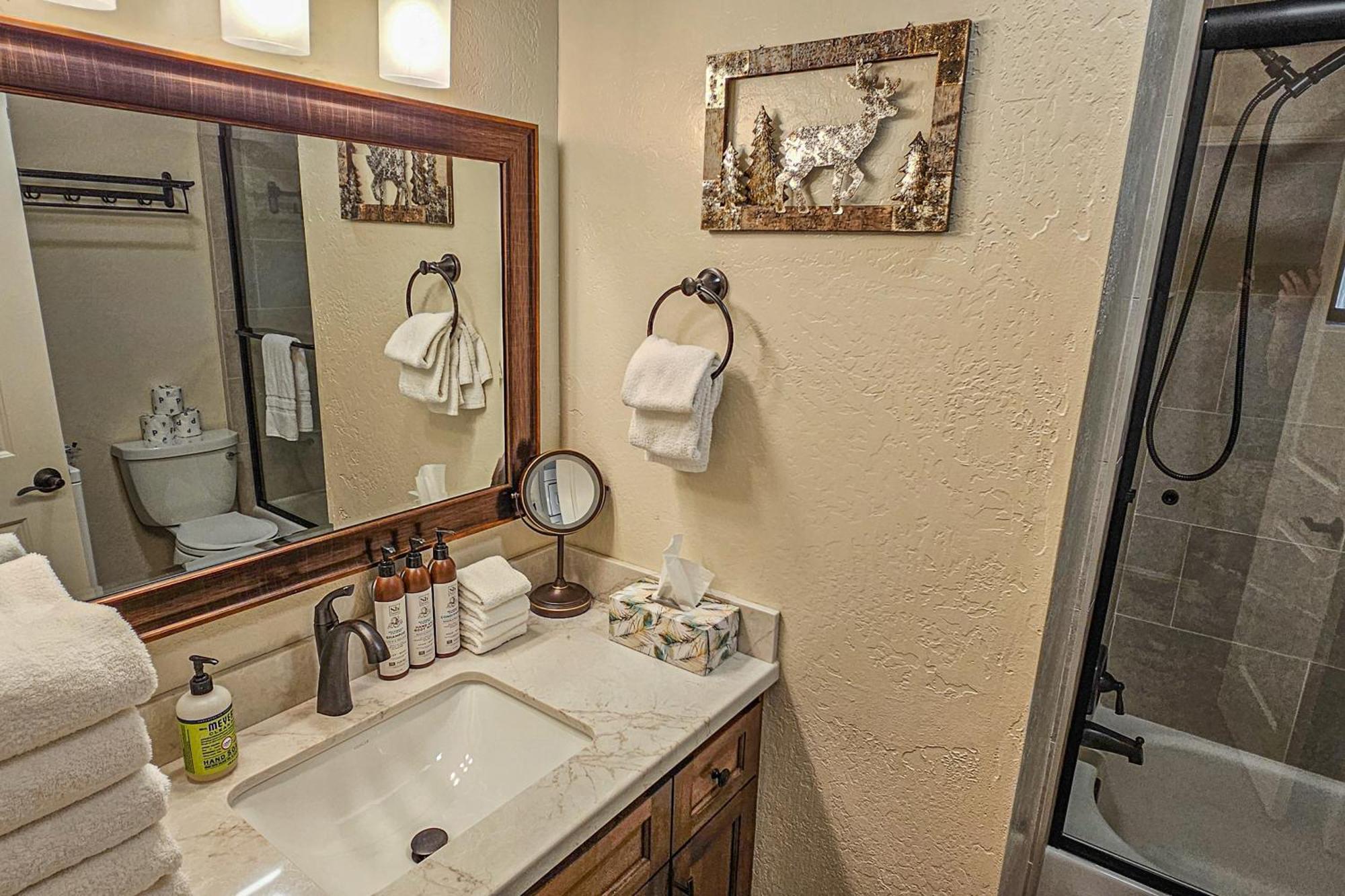Villa Water'S Edge Retreat Shaver Lake Exterior foto