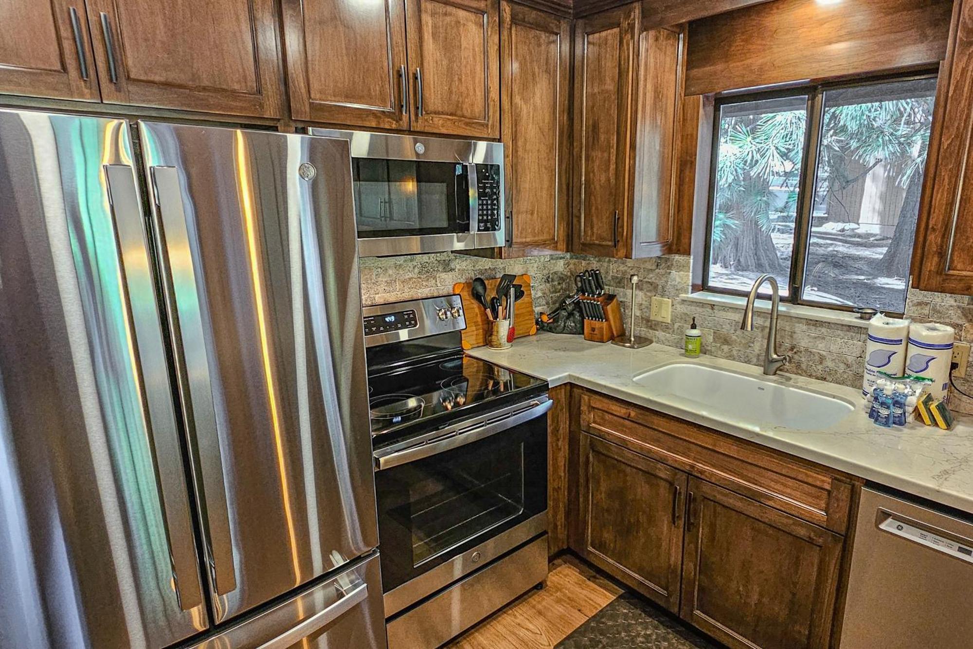 Villa Water'S Edge Retreat Shaver Lake Exterior foto