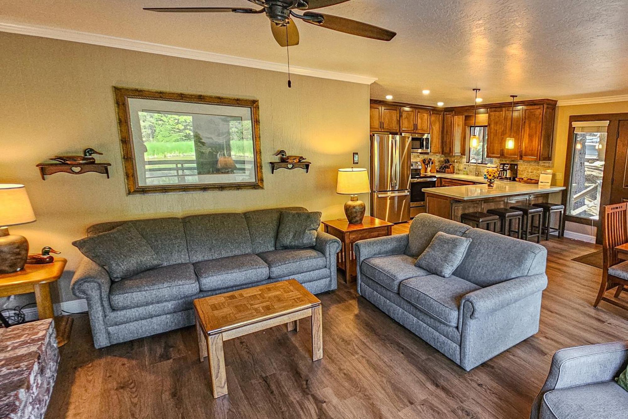 Villa Water'S Edge Retreat Shaver Lake Exterior foto