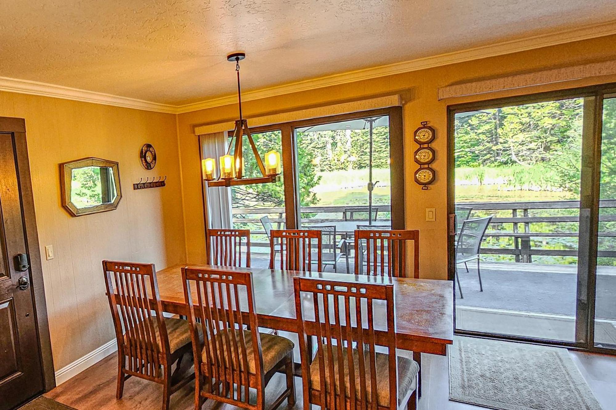 Villa Water'S Edge Retreat Shaver Lake Exterior foto