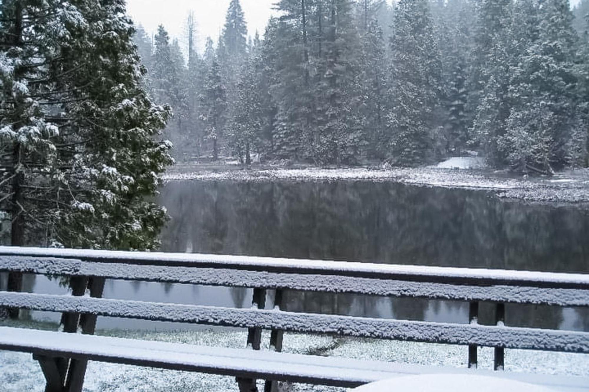 Villa Water'S Edge Retreat Shaver Lake Exterior foto