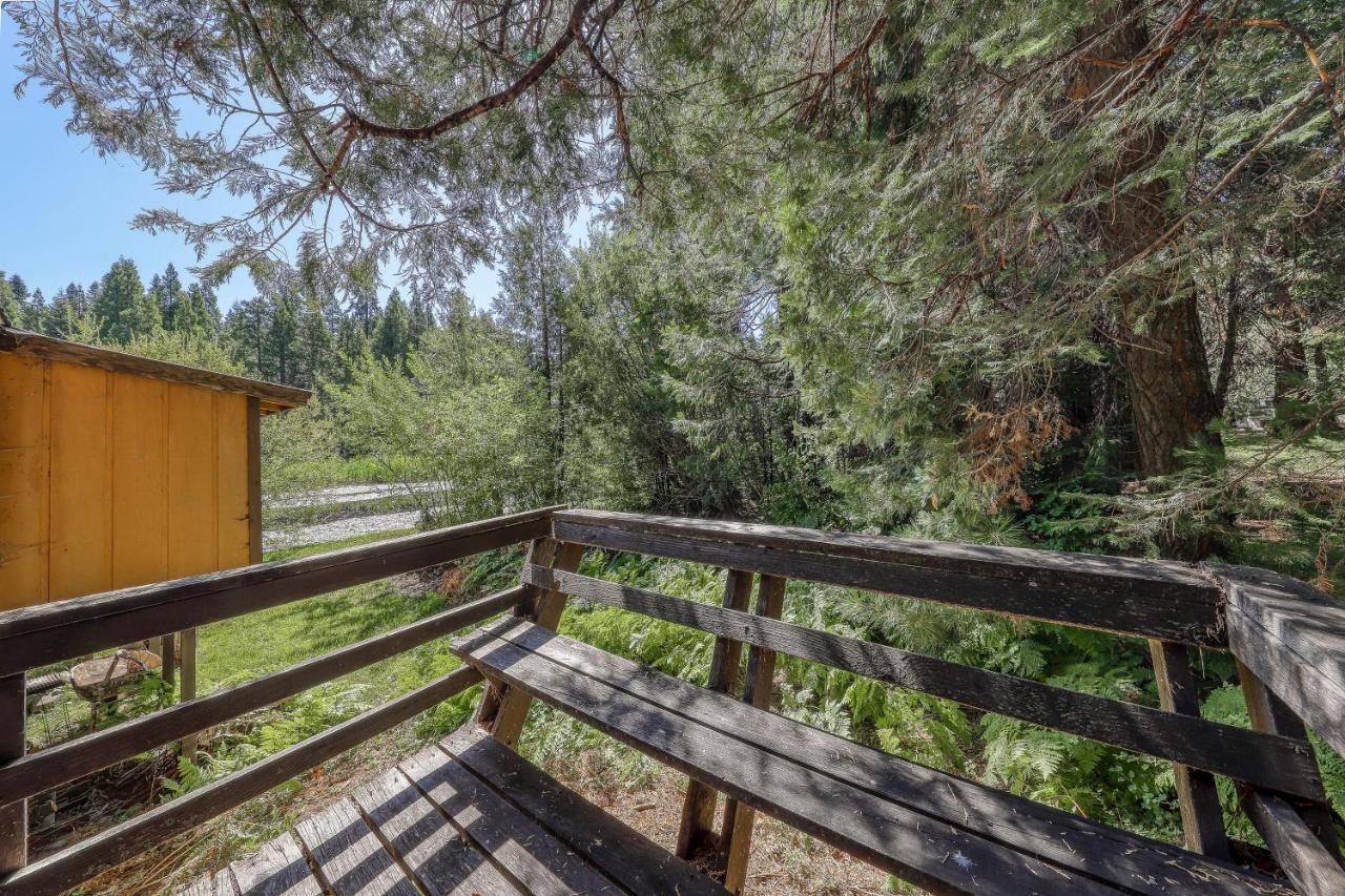 Villa Water'S Edge Retreat Shaver Lake Exterior foto